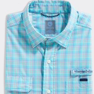 Vineyard Vines Driftwood Harbor Shirt